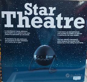Proiettore planetario Star Theatre