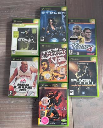Giochi Xbox