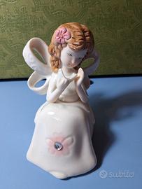 Statuina ceramica Capodimonte 