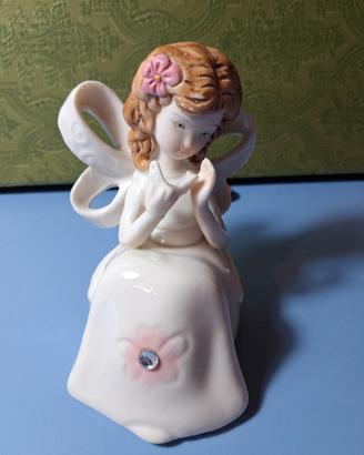 Statuina ceramica Capodimonte 