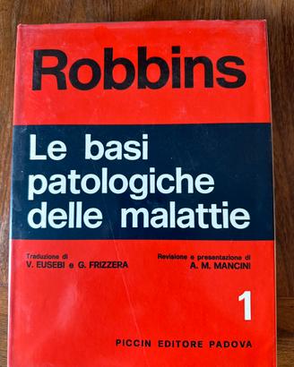 Le basi patologiche delle malattie