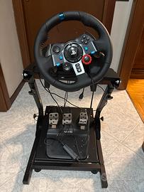 Volante logitech g29