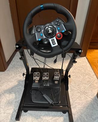 Volante logitech g29