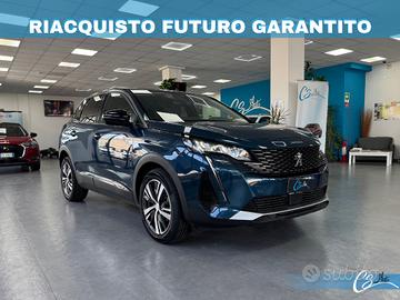 Peugeot 3008 II 1.5 bluehdi GT s&s 130cv eat8