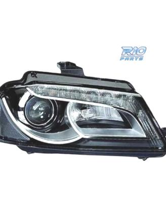 FANALE DX XENO AUDI A3 08-12 CON LUCE DIURNA