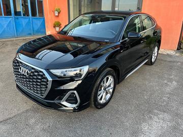 Audi Q3 SPB 35 TDI S tronic S-Line -km60500-