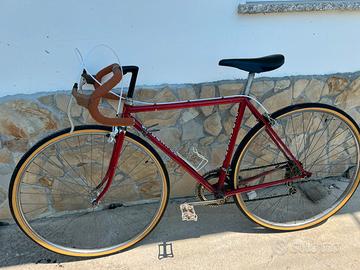 Bici Corsa Epoca Sedazzari, 28" - Revisionata.