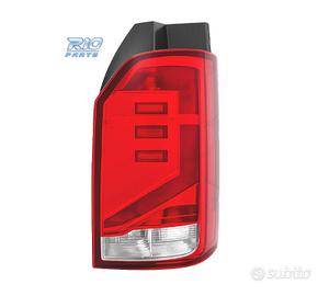 FANALE DESTRO VW VOLKSWAGEN TRANSPORTER T6.1 1P 19