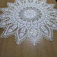 Centrino Tricot fatto a Mano