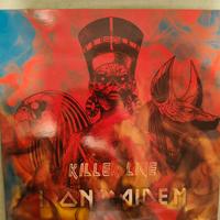 Iron Maiden Killer Live At Red Rocks Amphitheater 