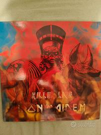 Iron Maiden Killer Live At Red Rocks Amphitheater 