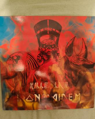 Iron Maiden Killer Live At Red Rocks Amphitheater 