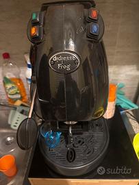 Macchinetta caffè didiesse Frog
