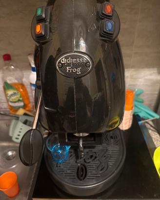 Macchinetta caffè didiesse Frog