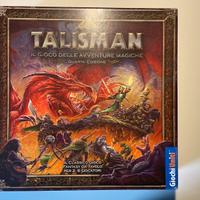 Talisman 4a edizione Italiana - Gioco da Tavolo