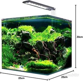 Acquario AMTRA NANOTANK SYSTEM 20