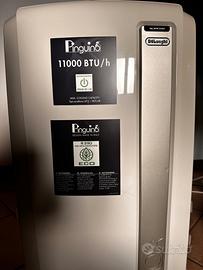 Pinguino Delonghi Type PAC AN112 SILENT 11000 btu