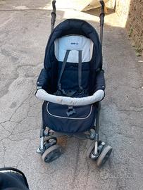Carrozzina - passeggino trio Cam