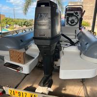Motore fuoribordo Tohatsu 120cv 
