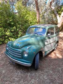 Fiat 500 C Belvedere