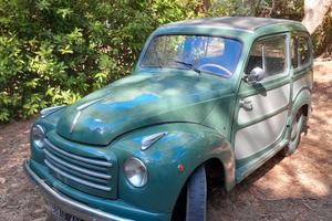 Fiat 500 C Belvedere