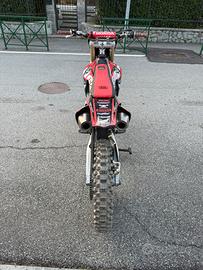 CRF 450 2014