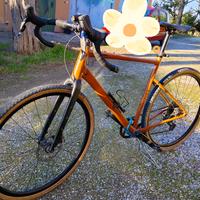 Gravel cannondale Topstone Apex