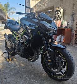Kawasaki Z 900 - 2017