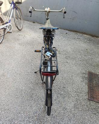 bici antica