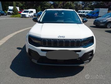 Jeep Avenger 1.2 Benz Altitude 