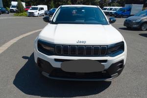 Jeep Avenger 1.2 Benz Altitude 