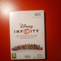 Disney infinity completo versione PAL Wii 