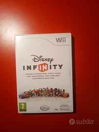 Disney infinity completo versione PAL Wii 