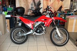 Hm CRE 50 anno 2012 km.0 rifatta da 0