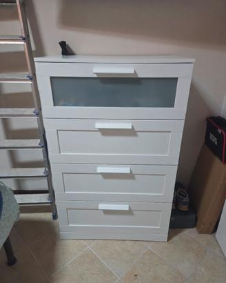 cassettiera ikea brimnes