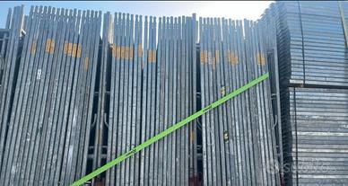 ponteggio condor zincato completo 