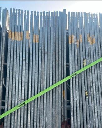 ponteggio condor zincato completo 