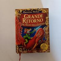 libro Geronimo Stilton 