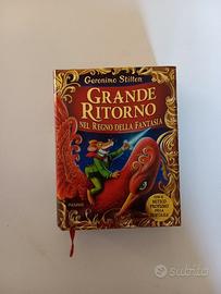 libro Geronimo Stilton 
