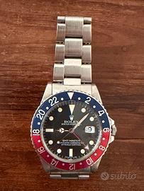 Rolex gmt 16750