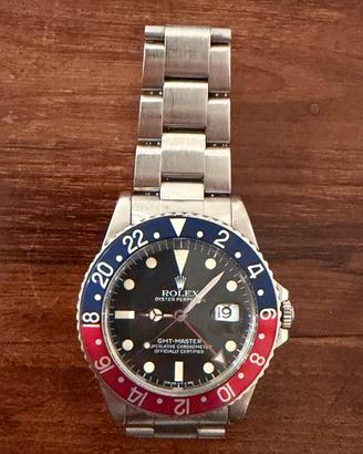 Rolex gmt 16750