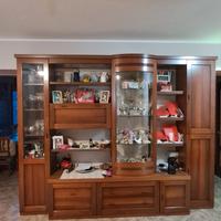 MOBILE SALA CON TAVOLO E SEDIE