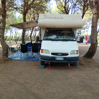 Camper big Marlin