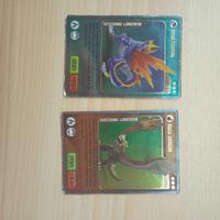 carte invizimals rare (ed. limitata)