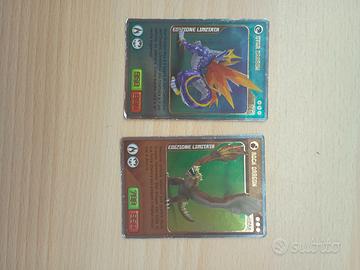 carte invizimals rare (ed. limitata)