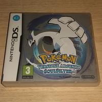 Pokemon Versione Argento SoulSilver - Nintendo DS