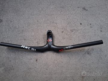 piega full carbon MTB