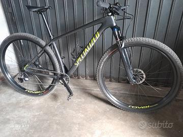 specialized epic Ht fact 11m  carbon 