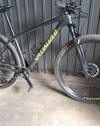 specialized epic Ht fact 11m  carbon 