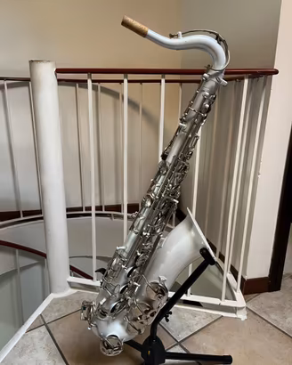 Sax tenore Rampone & Cazzani FISM Deluxe